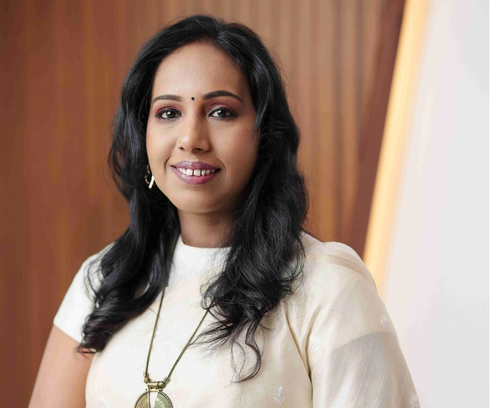 Ilakkiya R, Assistant General Manager – Portfolio Management